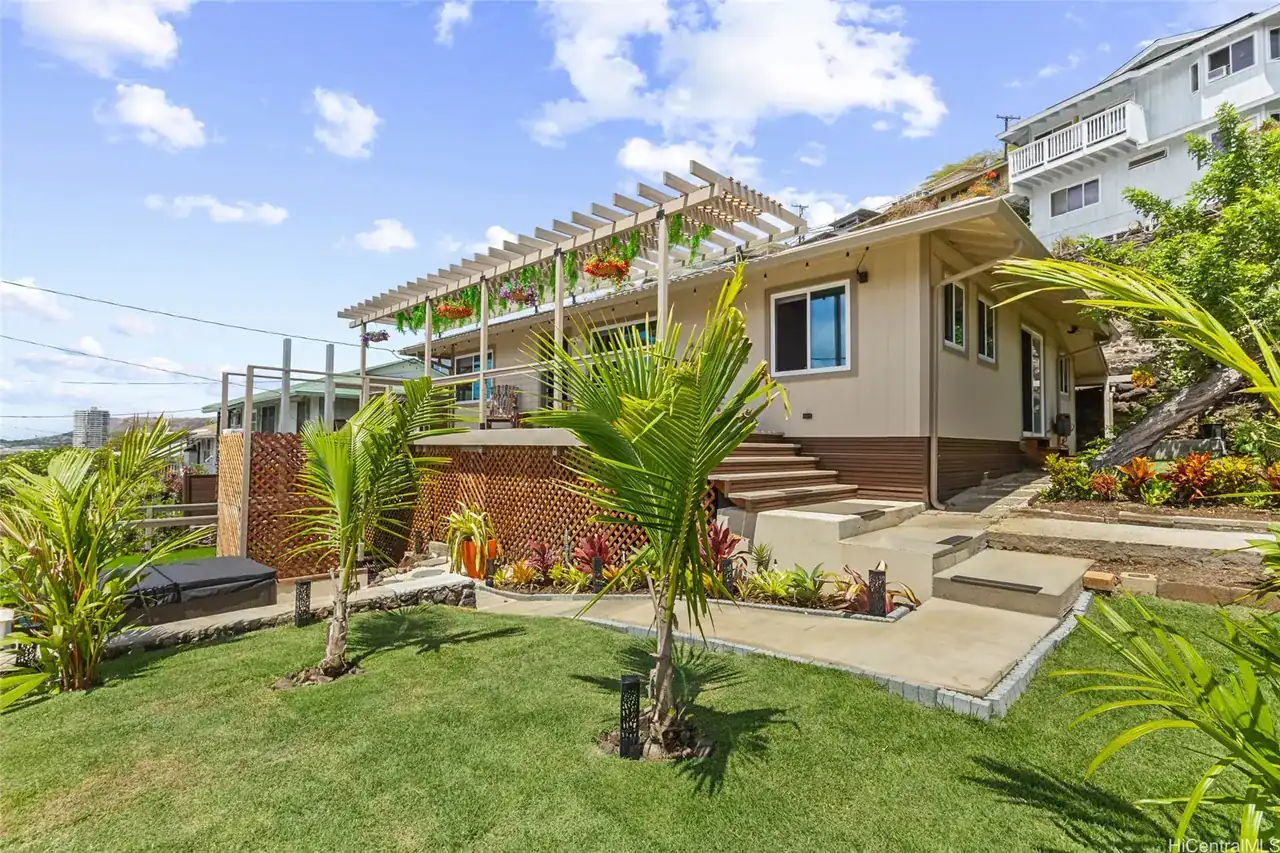 Equity Cash-Out Hard Money Loan for SFR in Honolulu, Hawaii