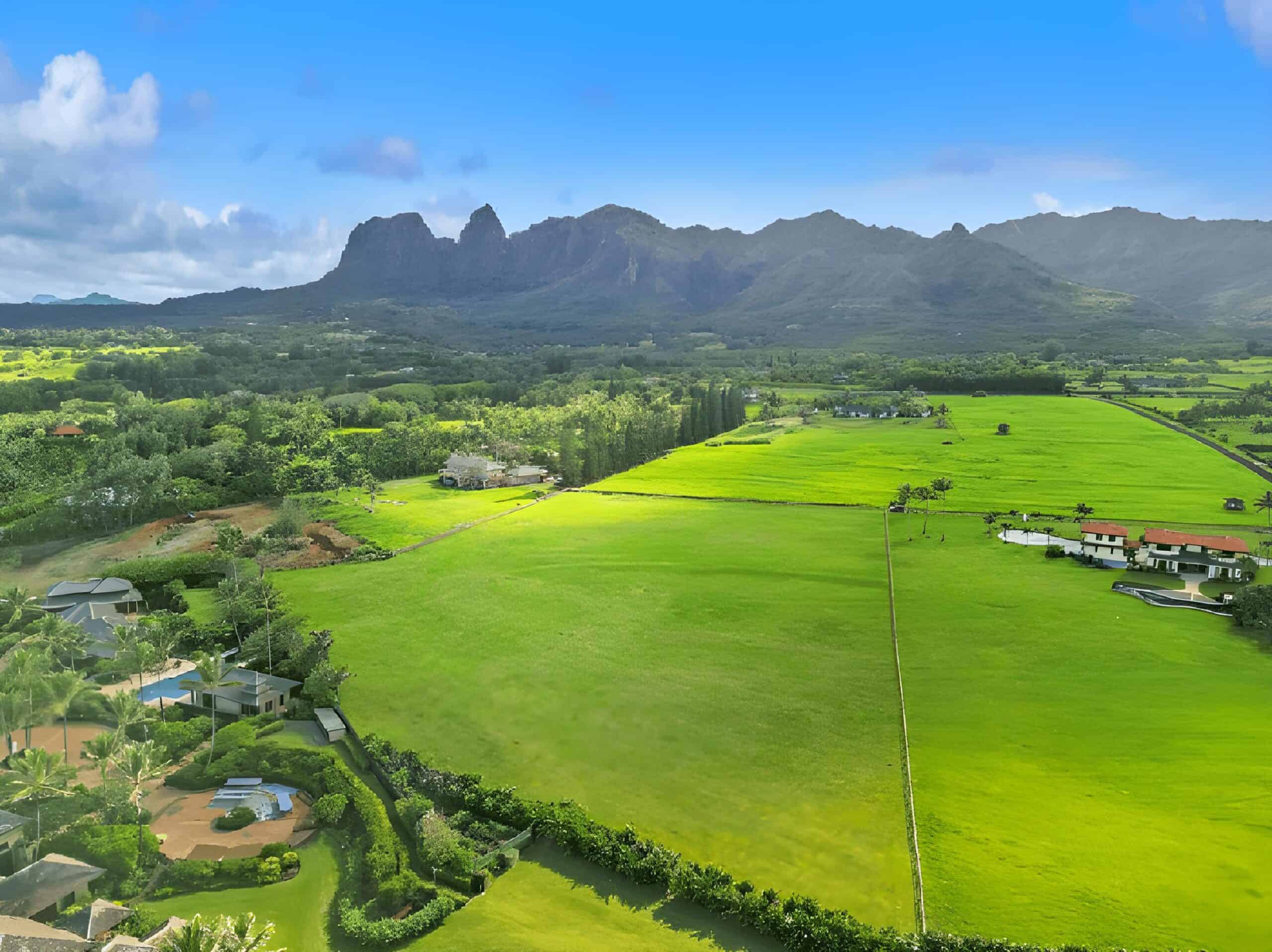 Private Money 2nd Mortgage for SFR Construction Completion in Kealia, Hawaii