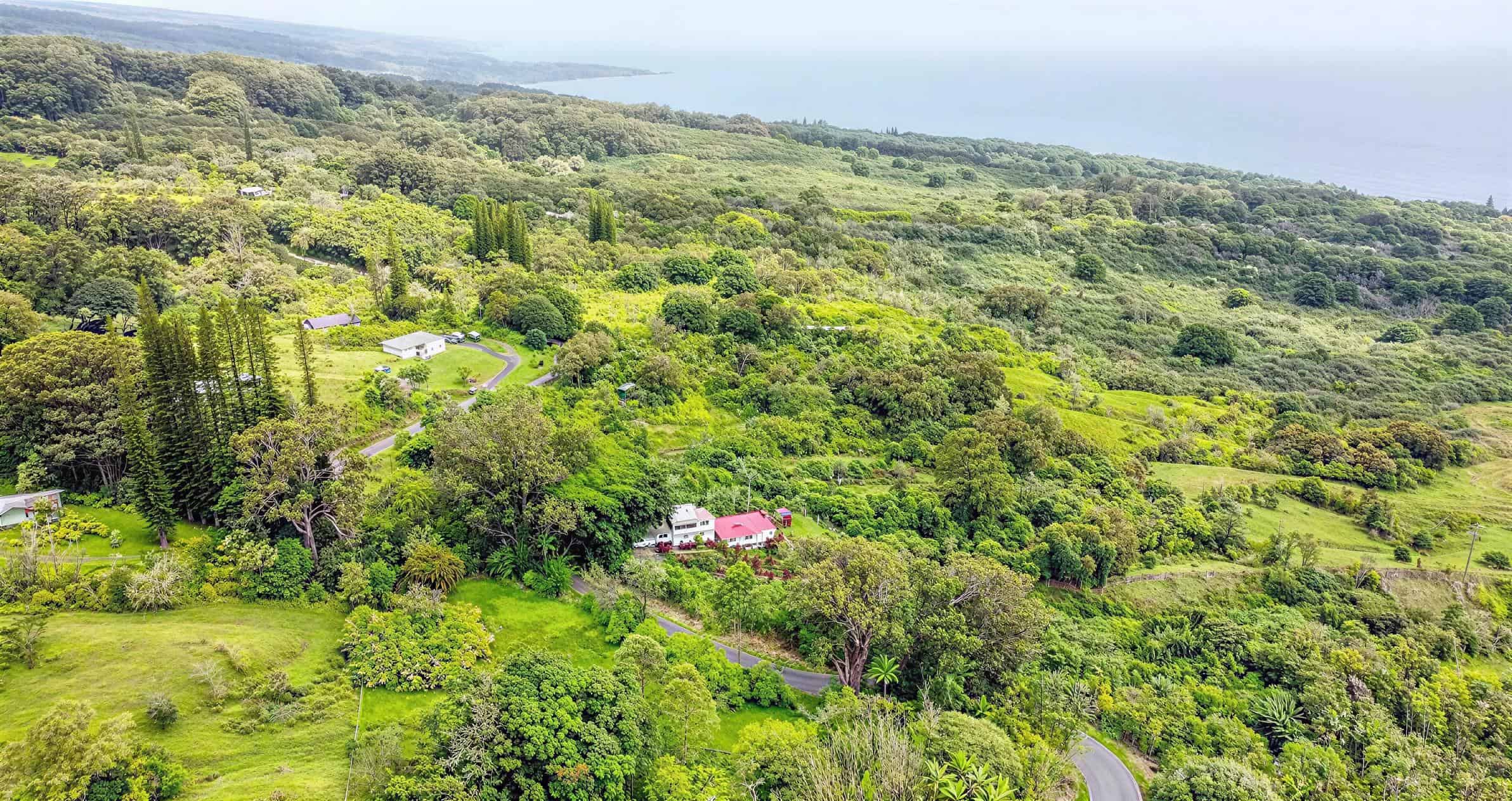 Private Money Equity Cash-Out Loan for Residential Zoned Land in Maui, Hawaii