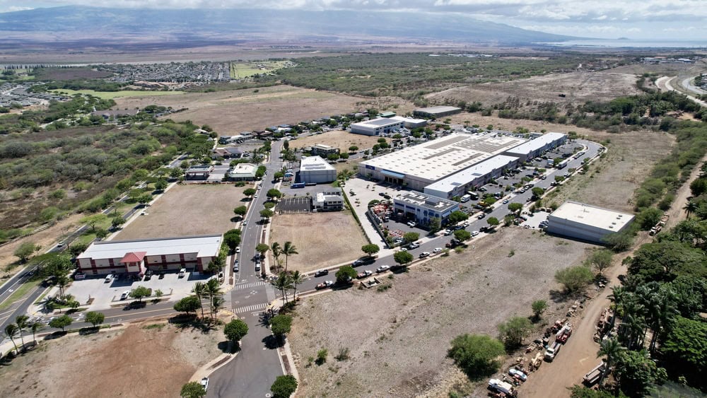 Bridge Loan for Commercial Infill Lot Purchase in Kahului, Hawaii