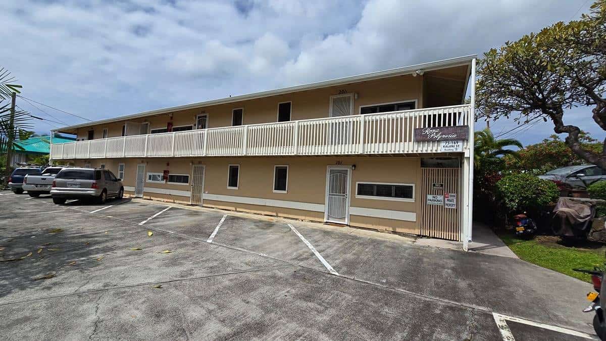 Purchase Bridge Loan for Condominium in Kailua-Kona, Hawaii