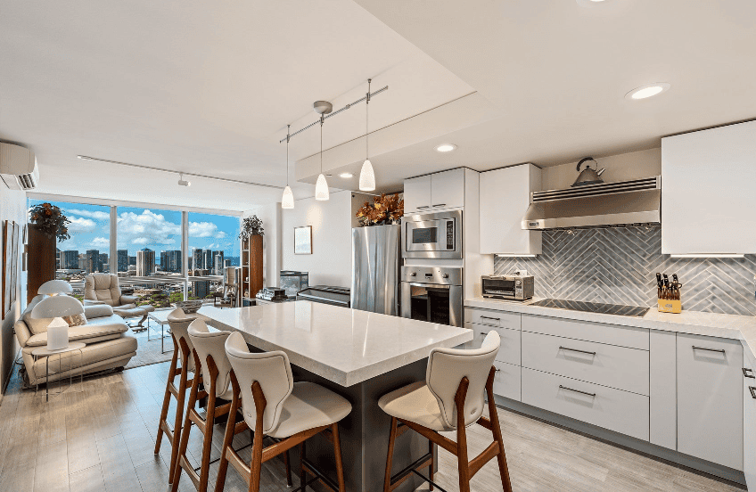 2nd Mortgage Hard Money Loan for Condotel in Honolulu, Hawaii
