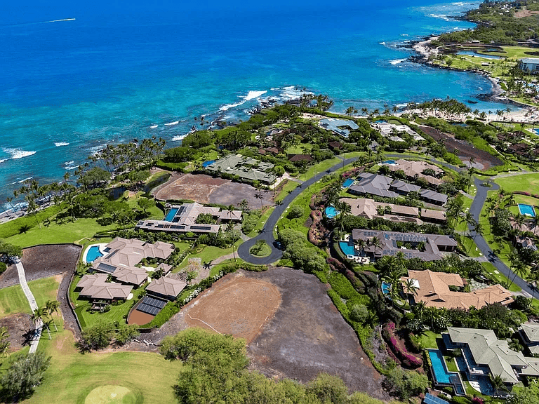Hard Money 2nd Mortgage for Luxury Home in Kamuela, Hawaii