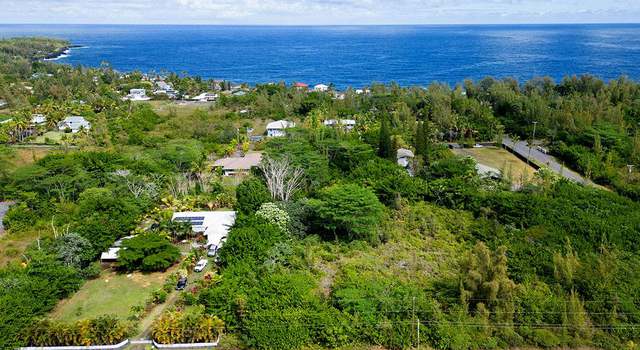 Hard Money Loan for Vacant Land in Hawaiian Paradise Park, Hawaii
