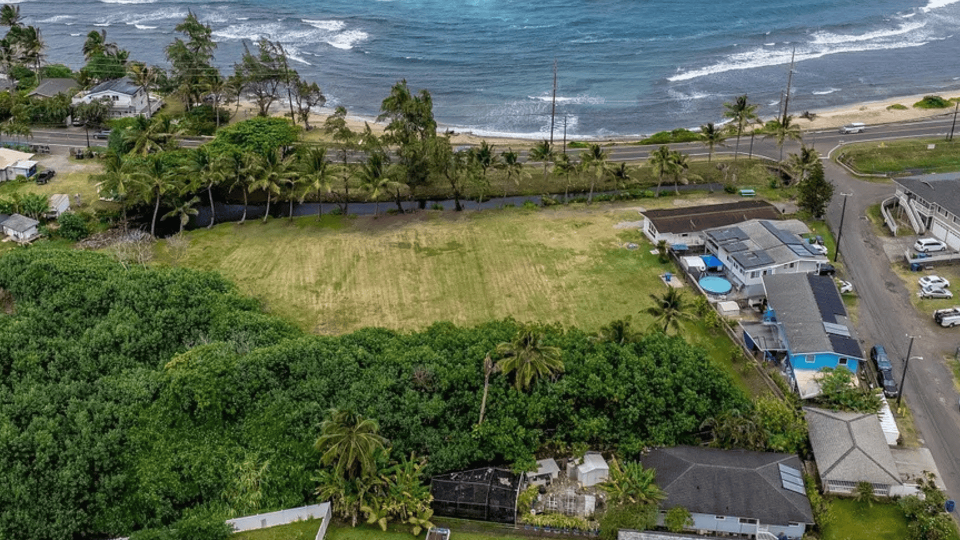 Vacant Land Hard Money Loan in Hauula, Hawaii