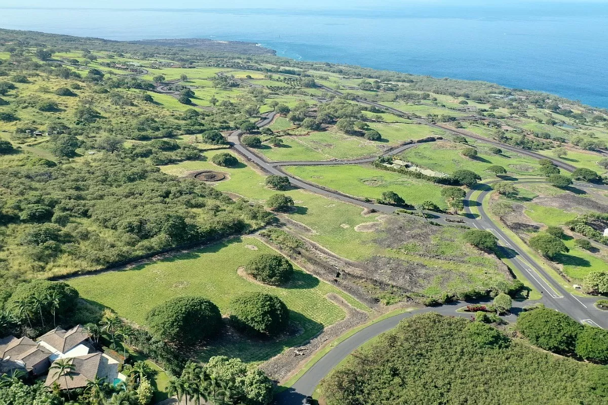 Bridge Loan for Residential Land in Kealakekua, Hawaii