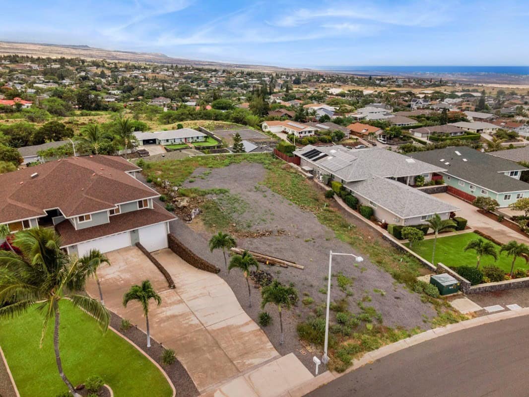 Bridge Loan for Vacant Land Refinance in Waikoloa, Hawaii