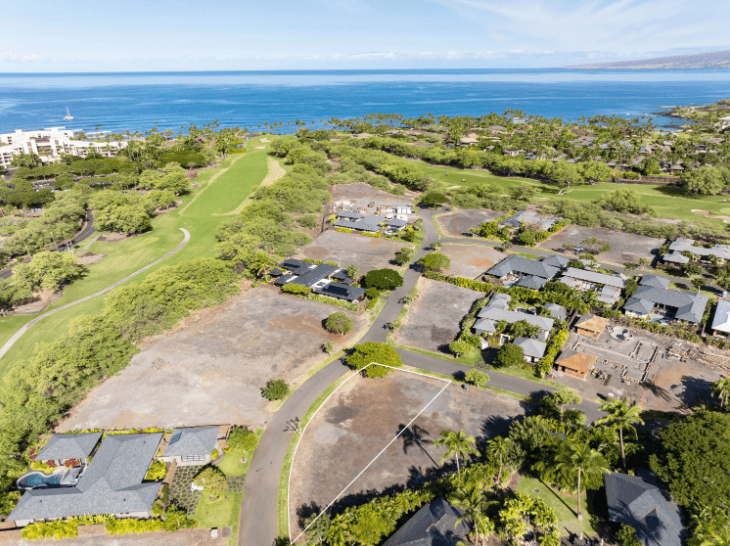 Bridge Loan for Residential Land Refinance in Kamuela, Hawaii